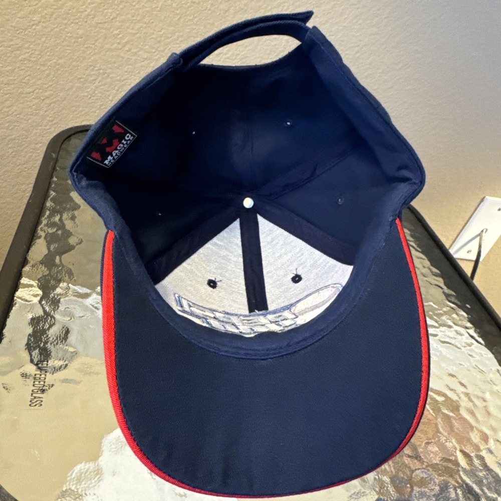 Vintage Pepsi 400 NASCAR Hat Daytona International Speedway Magic Headwear NEW - Picture 6 of 9